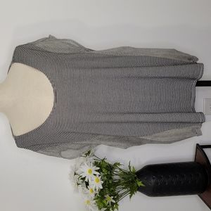 Urban Outfitters BDG Striped Swim Coverup One Size